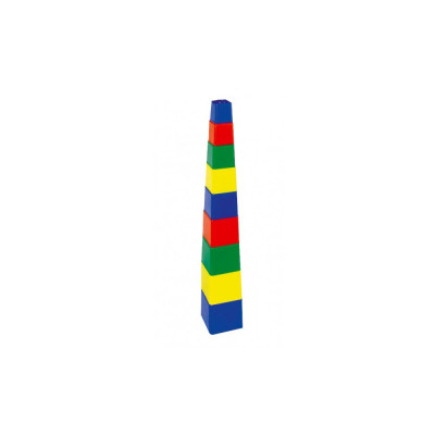 Pyramída kubus II