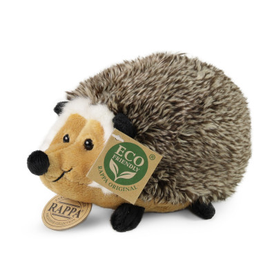 Plyšový ježko, 17 cm, ECO-FRIENDLY