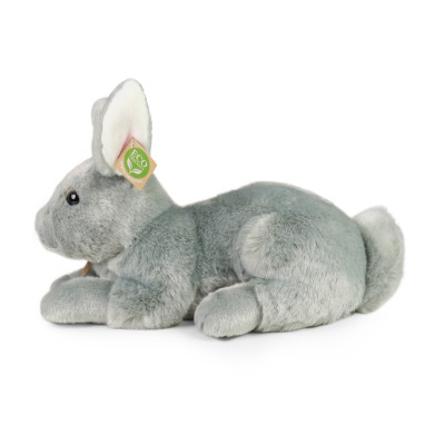 Plyšový králik ležiaci 33 cm ECO-FRIENDLY
