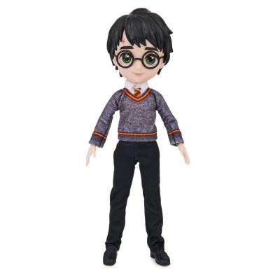 HARRY POTTER FIGÚRKA HARRY POTTER 20CM