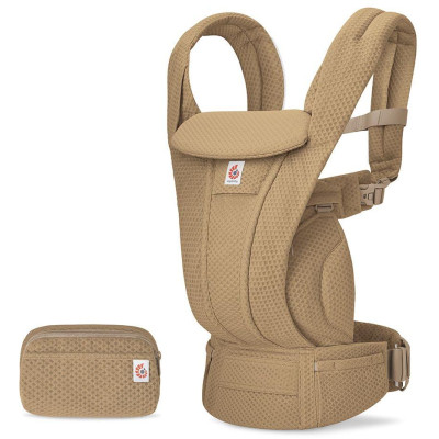 ERGOBABY | OMNI DELUXE Mesh - Camel