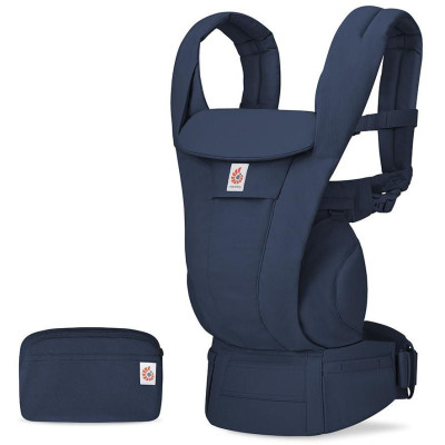 ERGOBABY | OMNI DELUXE Coton - Midnight Blue