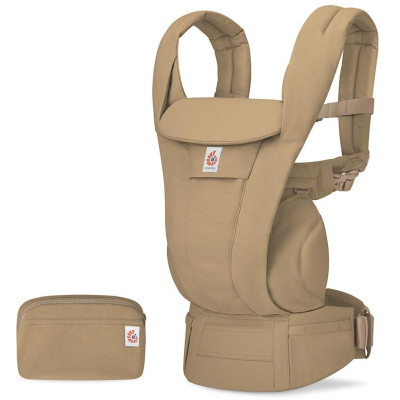 ERGOBABY | OMNI DELUXE Coton - Camel