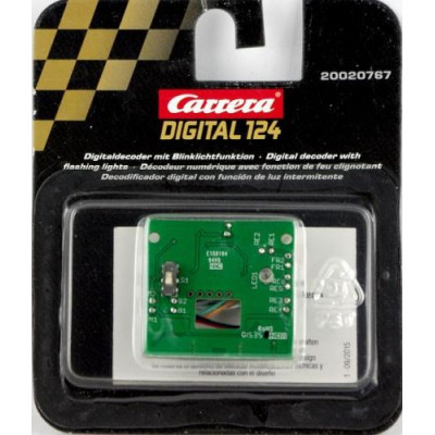 Carrera - Digital 124 Indicator Light Decoder