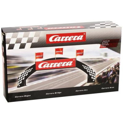 Carrera - Bridge Slot Car Track