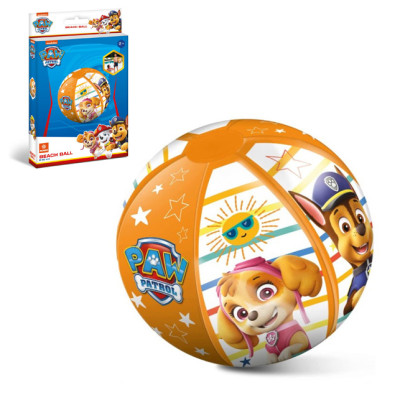 Nafukovacia lopta Paw Patrol 50 cm