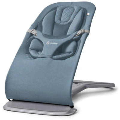 ERGOBABY l EVOLVE lehátko - Oxford Blue