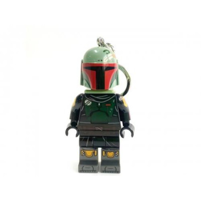 Lego - Star Wars LED Key Chain Boba Fett