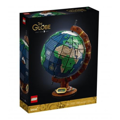 Lego 21332 - Glóbus