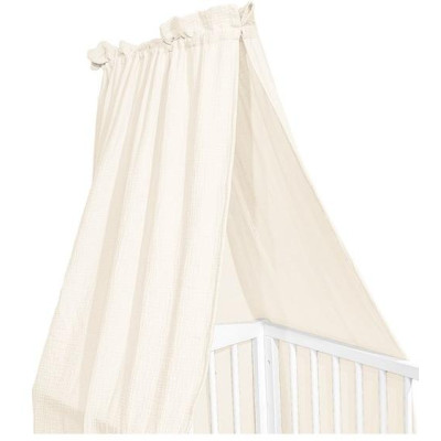 ALBERO MIO Baldachim Cotton color CC0 wanilia