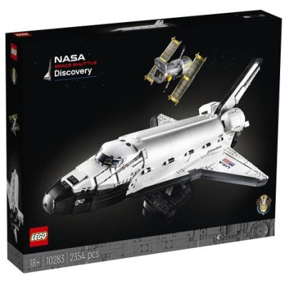 Lego 10283 - Nasa Space Shuttle Discovery
