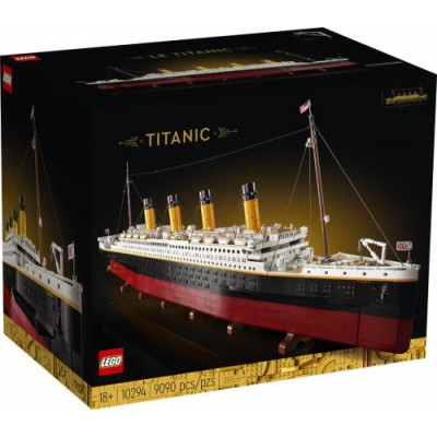 Lego 10294 - Titanic