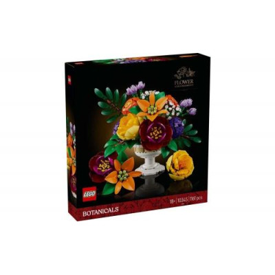 Lego 10345 - Botanicals Flower Arrangement