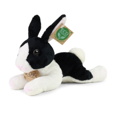 Plyšový králik ležiaci 18 cm ECO-FRIENDLY