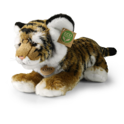 Plyšový tiger 33 cm ECO-FRIENDLY