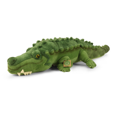 Plyšový krokodíl 80 cm ECO-FRIENDLY