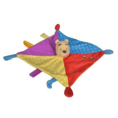 Plyšový zaspávač Simba Macko Pú 42 cm