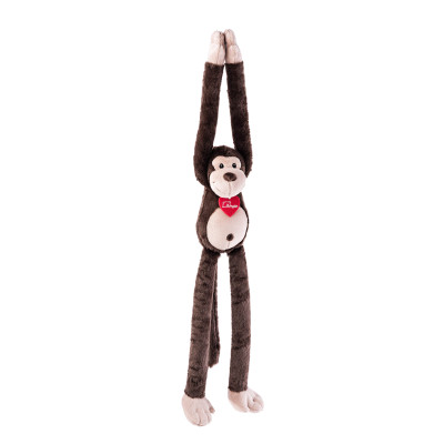 Opička Coffee-Hug me 70cm