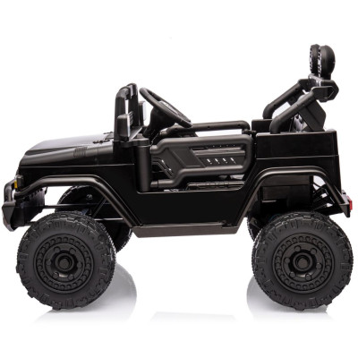 MILLY MALLY 5723 Pojazd na akumulator Toyota FJ Cruiser Black