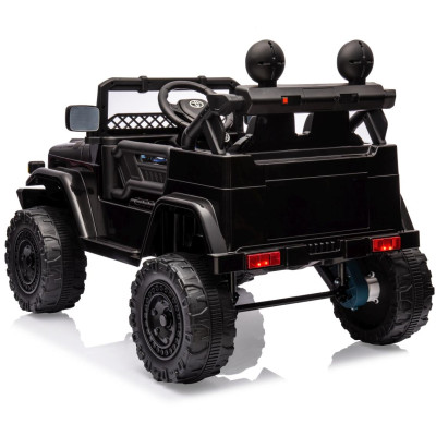 MILLY MALLY 5723 Pojazd na akumulator Toyota FJ Cruiser Black