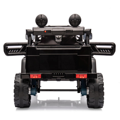 MILLY MALLY 5723 Pojazd na akumulator Toyota FJ Cruiser Black