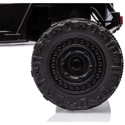 MILLY MALLY 5723 Pojazd na akumulator Toyota FJ Cruiser Black
