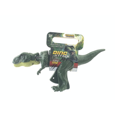 Dinosaurus T-Rex pohyblivý