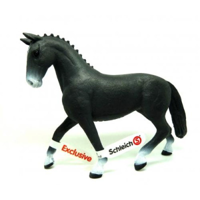 Schleich - Hanoverská kobyla Kôň Exclusive