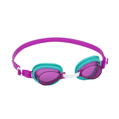 BESTWAY 21002 Aqua Burst Essential Plavecké okuliare fialové
