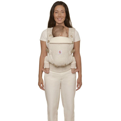 ERGOBABY | ADAPT LINEN - Natural Linen