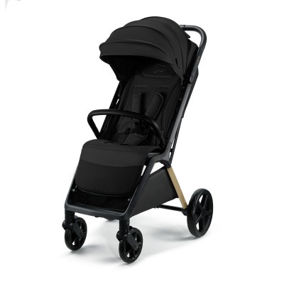 KINDERKRAFT Wózek spacerowy LOOM INK black