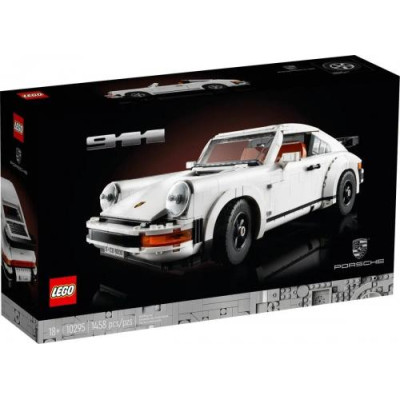 Lego 10295 - Porsche Construction