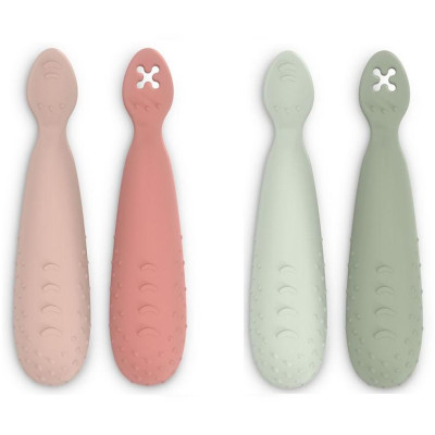 SUAVINEX | LYŽIČKY na učenie COLOUR ESSENCE