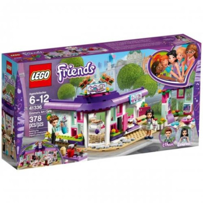 Lego 41336 - Friends Emma s Art Caf