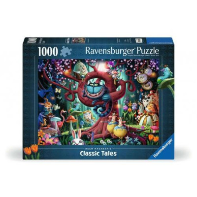 Ravensburger - Puzzle 1000 Most Everyone Is Mad