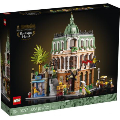 Lego 10297 - Creator Boutique Hotel