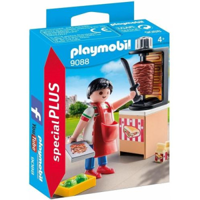 Playmobil 9088 - Kebap Grill