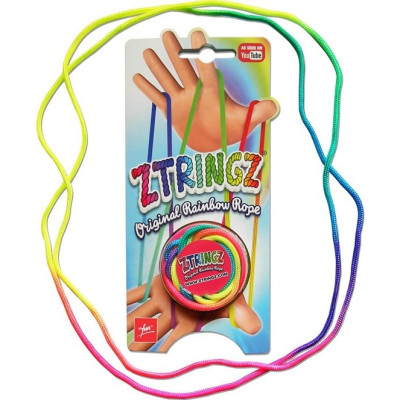 Ztringz magický povrázok glitter