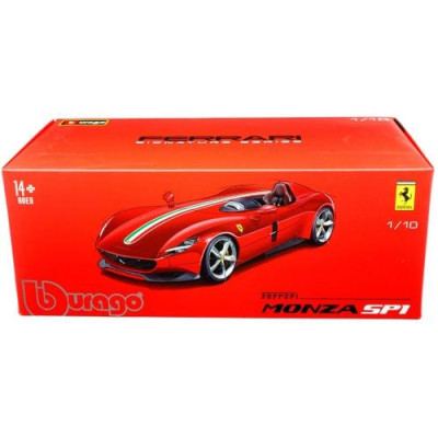 Bburago - 1:18 Ferrari Monza SP1 Red / from Assort