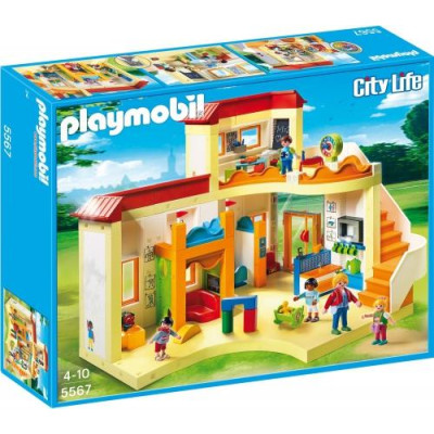 Playmobil 5567 - Predškolské zariadenie City Life Sunshine