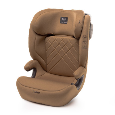 4 BABY Seat NERO 100-150 cm MOKKA I-SIZE