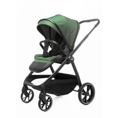 4 BABY Kočík FOSTER GREEN