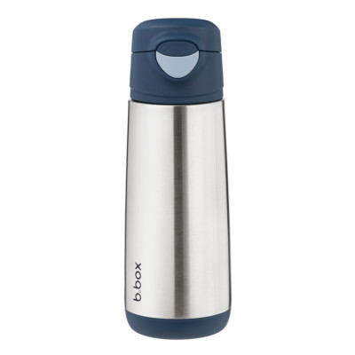 B.BOX BB00878 Termofľaša so športovým náustkom 500ml Midnight