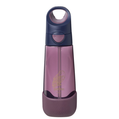 B.BOX BB00916 Tritanová fľaša na vodu so slamkou 600 ml Harry Potter