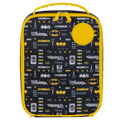 B.BOX BB00918 Termoobal na obed Batman