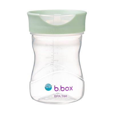 B.BOX BB201010 Školiaci pohár 240 ml šalvia
