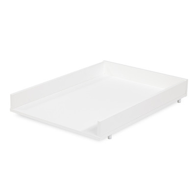 KLUPŚ nárazník do detskej postieľky 120x60 biely