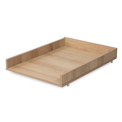 KLUPŚ nárazník do detskej postieľky 120x60 buk