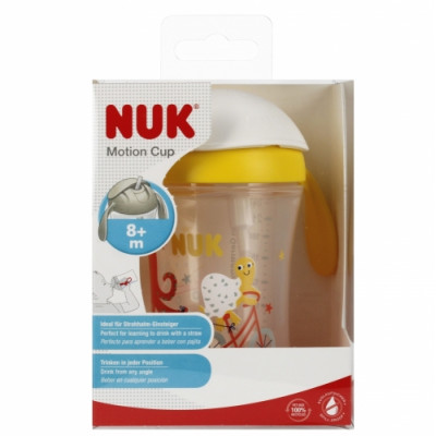 NUK 255639 230 ml MOTION CUP