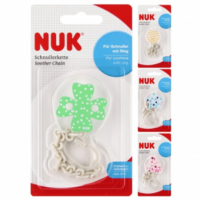 NUK 256509 Retiazka na cumlík